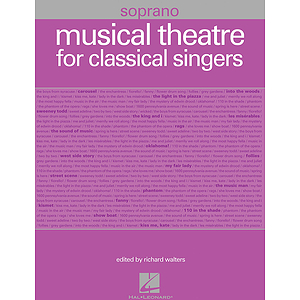 Musical Theatre for Classical Singers