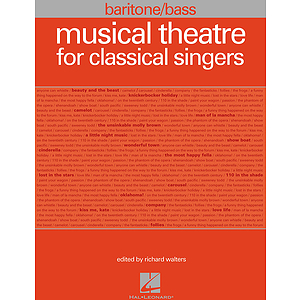 Musical Theatre for Classical Singers