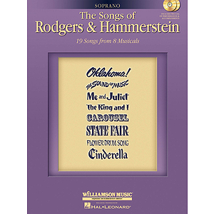The Songs of Rodgers & Hammerstein