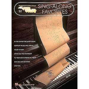 Singalong Favorites
