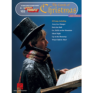 The Carols of Christmas - 2nd Edition