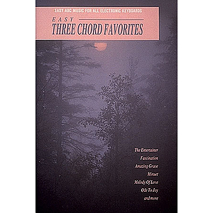 Easy 3-Chord Favorites