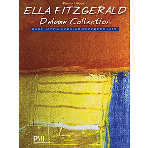 Ella Fitzgerald Deluxe Collection