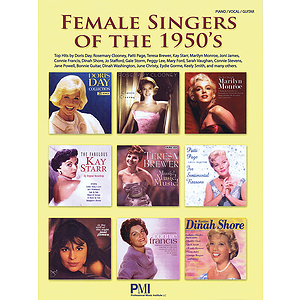 Female Singers of the 1950s