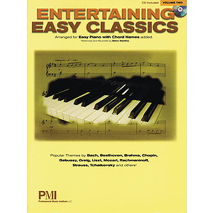 Entertaining Easy Classics - Volume 2