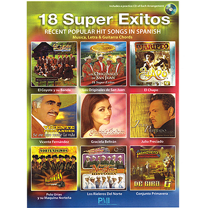 18 Super Exitos