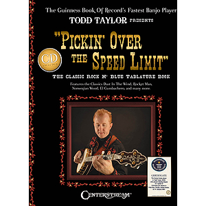 Pickin' over the Speed Limit