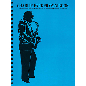 Charlie Parker - Omnibook