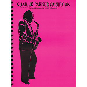 Charlie Parker - Omnibook