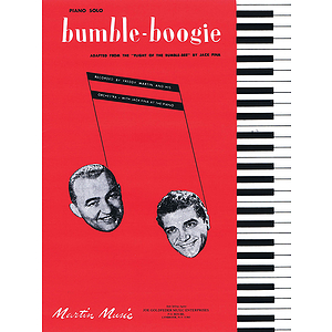 Bumble Boogie - Adapted from the Flight of the Bumble-bee