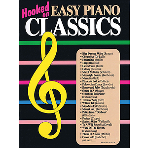 Hooked on Easy Piano Classics