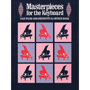 Masterpieces for the Keyboard