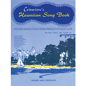 Hawaiian Song Book