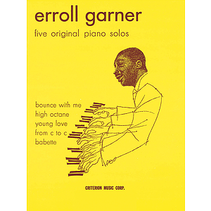Erroll Garner - Five Original Piano Solos
