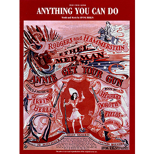 Anything You Can Do