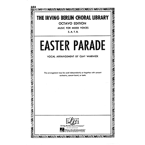 Easter Parade