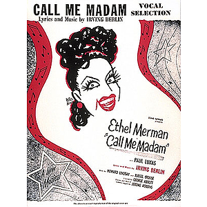 Call Me Madam