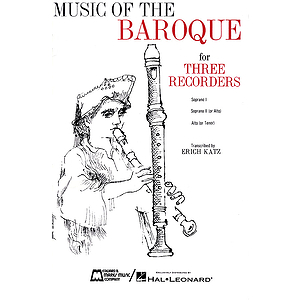 Music of the Baroque