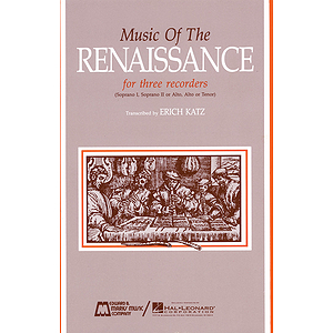 Music of the Renaissance
