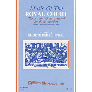 Music of the Royal Court