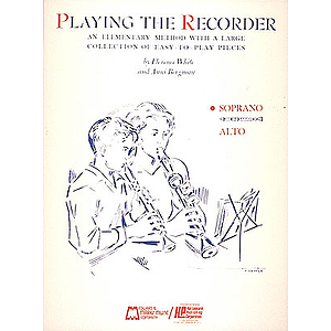 Playing the Recorder - Soprano