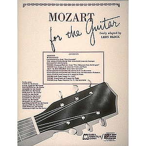 Mozart for Guitar