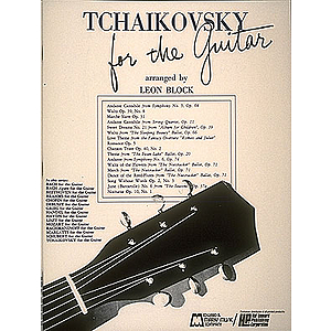 Tchaikovsky for Guitar