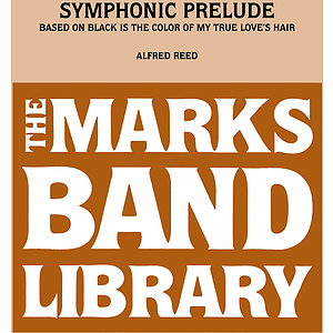 Symphonic Prelude Based on Black Is the Color of My True Love's Hair