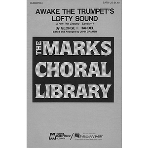 Awake the Trumpet's Lofty Sound
