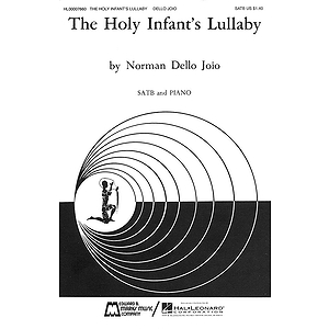 The Holy Infant's Lullaby