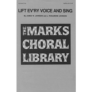 Lift Ev'ry Voice and Sing