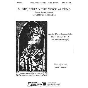Music, Spread Thy Voice Around