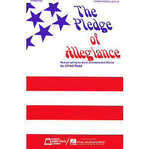 The Pledge of Allegiance