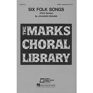 Six Folk Songs (Collection)