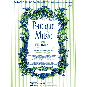 Baroque Music for Trumpet