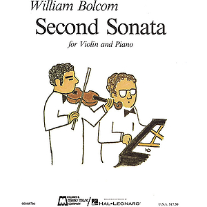 Second Sonata for Violin and Piano