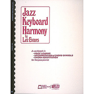 Jazz Keyboard Harmony