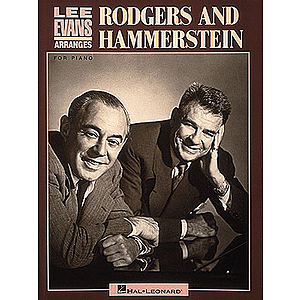 Lee Evans Arranges Rodgers & Hammerstein