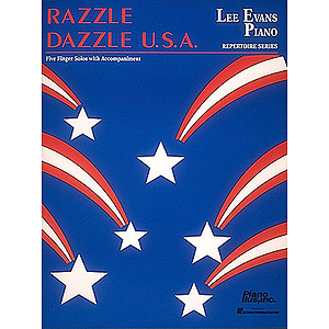 Razzle Dazzle U.S.A. (Book)