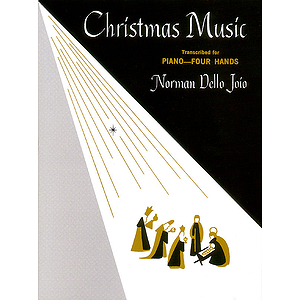 Christmas Music for Duet