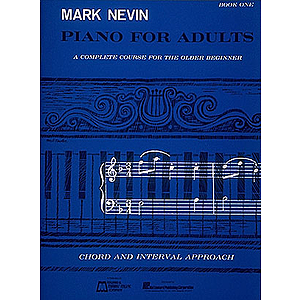 Piano for Adults - Book 1