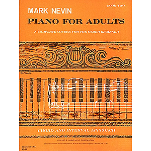 Mark Nevin - Piano For Adults Book 2