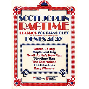 Scott Joplin's Ragtime Classics
