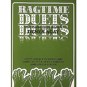 Ragtime Duets