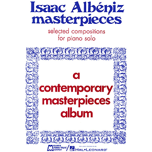 Albeniz Masterpieces
