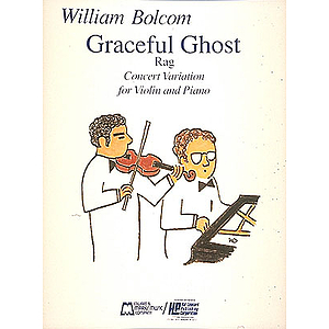 Graceful Ghost Rag - Concert Variation
