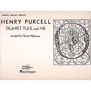 Trumpet Tune and Air