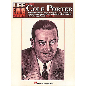 Lee Evans Arranges More Cole Porter