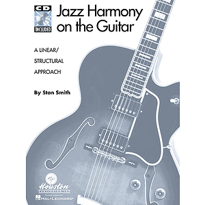 Jazz Harmony on the Guitar