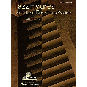 Jazz Figures for Individual and Group Practice